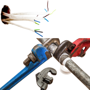 Plumbing and electrical services image